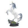 Elegant Unicorn Figurine