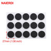 NAIERDI 1-24PCS Self Adhesive Furniture Leg Feet Rug Felt Pads Anti Slip Mat  Bumper Damper For Chair Table Protector Hardware