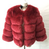 ZADORIN S-3XL Mink Coats Women 2020 Winter Top Fashion Pink FAUX Fur Coat Elegant Thick Warm Outerwear Fake Fur Woman Jacket ZADORIN S-3XL Mink Coats Women 2020 Winter Top Fashion Pink FAUX Fur Coat Elegant Thick Warm Outerwear Fake Fur Woman Jacket
