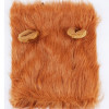 Pet Clothes Costume Lion Mane with Ear Pet Clothes Costume Lion Mane with Ear