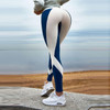 Women Slim High Waist Elasticity Leggings Fitness Breathable Push Up Strength Women Slim High Waist Elasticity Leggings Fitness Breathable Push Up Strength