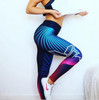 Women Slim High Waist Elasticity Leggings Fitness Breathable Push Up Strength Women Slim High Waist Elasticity Leggings Fitness Breathable Push Up Strength