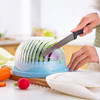 Salad Cutter Bowl Salad Cutter Bowl