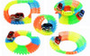 Glow in the Dark Racing Set for Kids