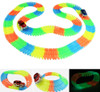 Glow in the Dark Racing Set for Kids