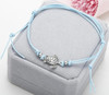 Summer Beach Turtle Anklet