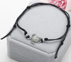 Summer Beach Turtle Anklet