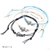 Summer Beach Turtle Anklet