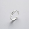 Adjustable Geometric Twist Ring