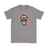 Happy Sugar Skull Tee Happy Sugar Skull Tee