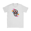 Happy Sugar Skull Tee Happy Sugar Skull Tee