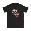 Happy Sugar Skull Tee Happy Sugar Skull Tee