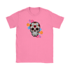 Happy Sugar Skull Tee Happy Sugar Skull Tee