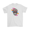 Happy Sugar Skull Tee Happy Sugar Skull Tee