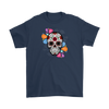 Happy Sugar Skull Tee Happy Sugar Skull Tee