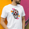 Happy Sugar Skull Tee Happy Sugar Skull Tee
