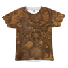 Steampunk Cogs Tee