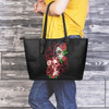 Whisper Sugar Skull II Large Tote