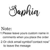 Personalized Iced Name Necklace Stainless Steel Charm Custom Name Jewelry Any Name 11 Font Style To Choose For Girl kids