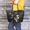 Hidden Sugar Skull II Large Tote