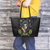 Hidden Sugar Skull Large Tote