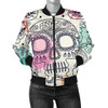Sugar Skull Women's Bomber Jacket
