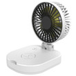 Small Fan Folding Portable