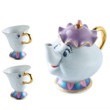 Beauty Teapot and Cup Set