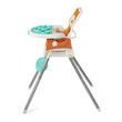 Space-Saving 4-in-1 Highchair