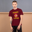 Short-Sleeve Men's T-Shirt Beer