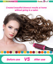 Curl Round Styling Brush Tool Set