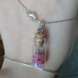 Dreams In A Bottle Necklace