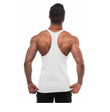 cotton sleeveless shirts tank top men Fitness shirt mens singlet Bodybuilding workout gym