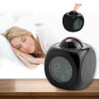 Projection Alarm Clock