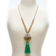 Bohemian Tassel Necklace Ethnic Women Jewelry