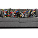 Expressionist Cat Pillow Covers