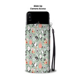 Snugly Cat Wallet