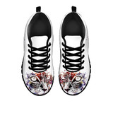 Cat Profile Sneakers (Kids)