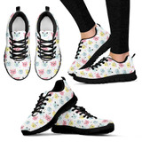 Cats & Birds Sneakers