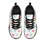 Cats & Birds Sneakers