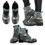 Steampunk Bobbin Boots
