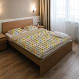 Comic Cat Bedding Set