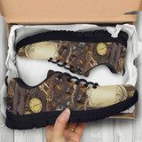Straps & Gears Sneakers