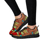 Surreal Cat Sneakers