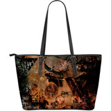 Steampunk Art Large Tote