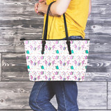 Cute Cat Large Tote Bag Cute Cat Large Tote Bag