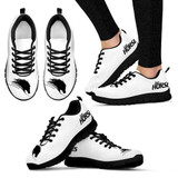Love Horses Shoes White (Women's)
