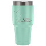 Love Cat II Tumbler
