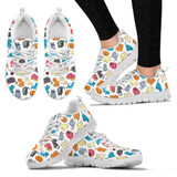 Express Colorful Cats II Shoes