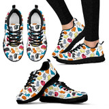 Express Colorful Cats II Shoes